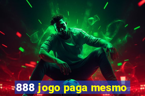 888 jogo paga mesmo